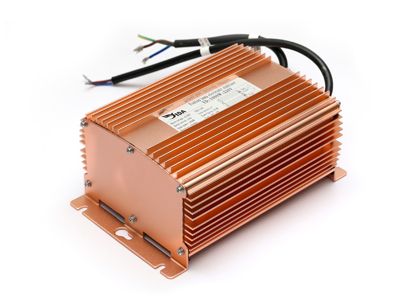 Y-1000W-220V整流器 側面
